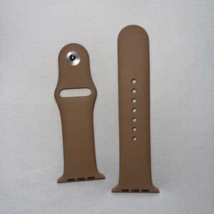 Apple Watch Band Tan